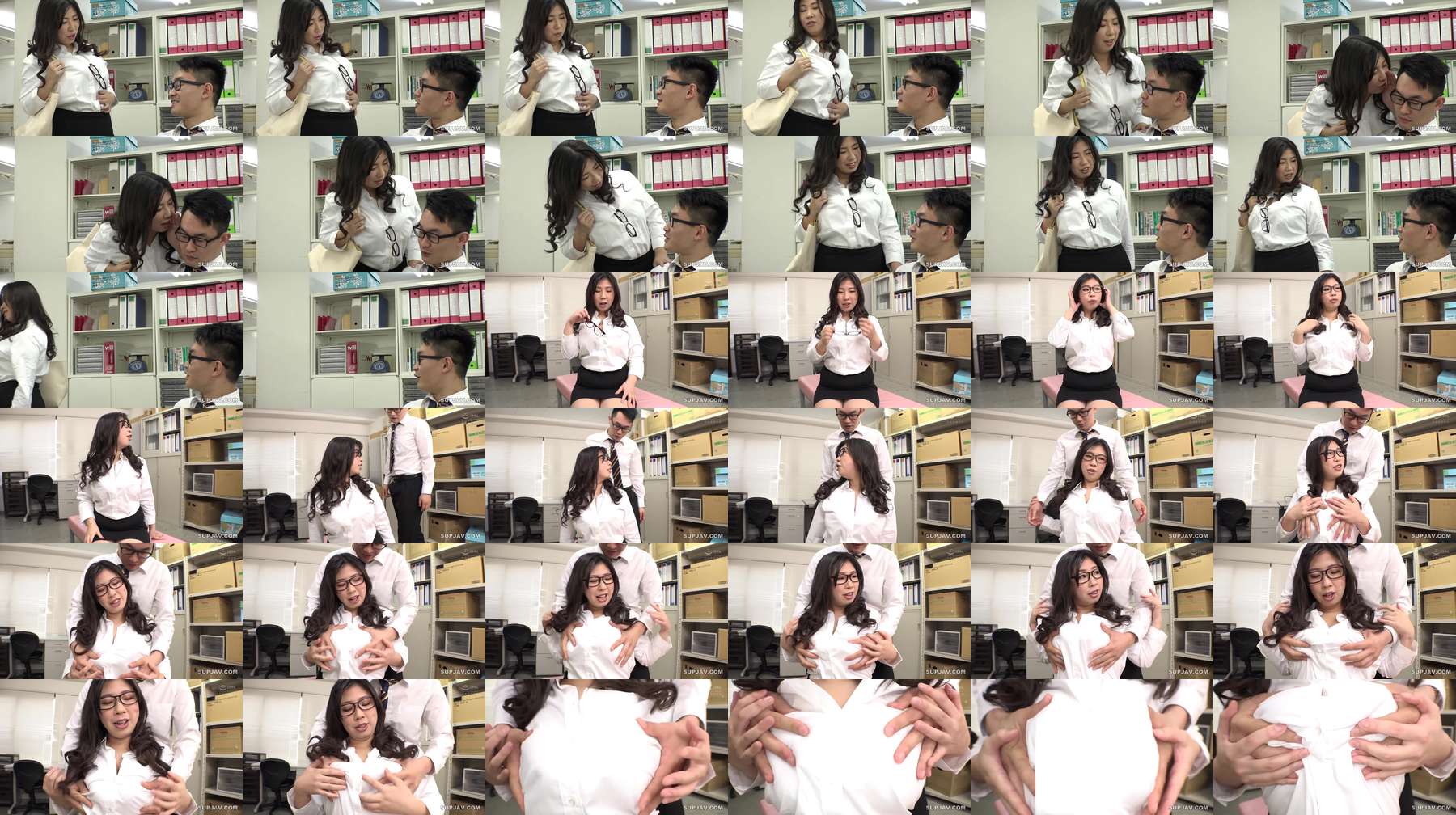 [UNCENSORED-LEAK] PAIS-083 A compilation of working women with huge boobs who engage in sexual activity during work hours. (4 hours) PAIS-083 ไม่เซ็นเซอร์ 