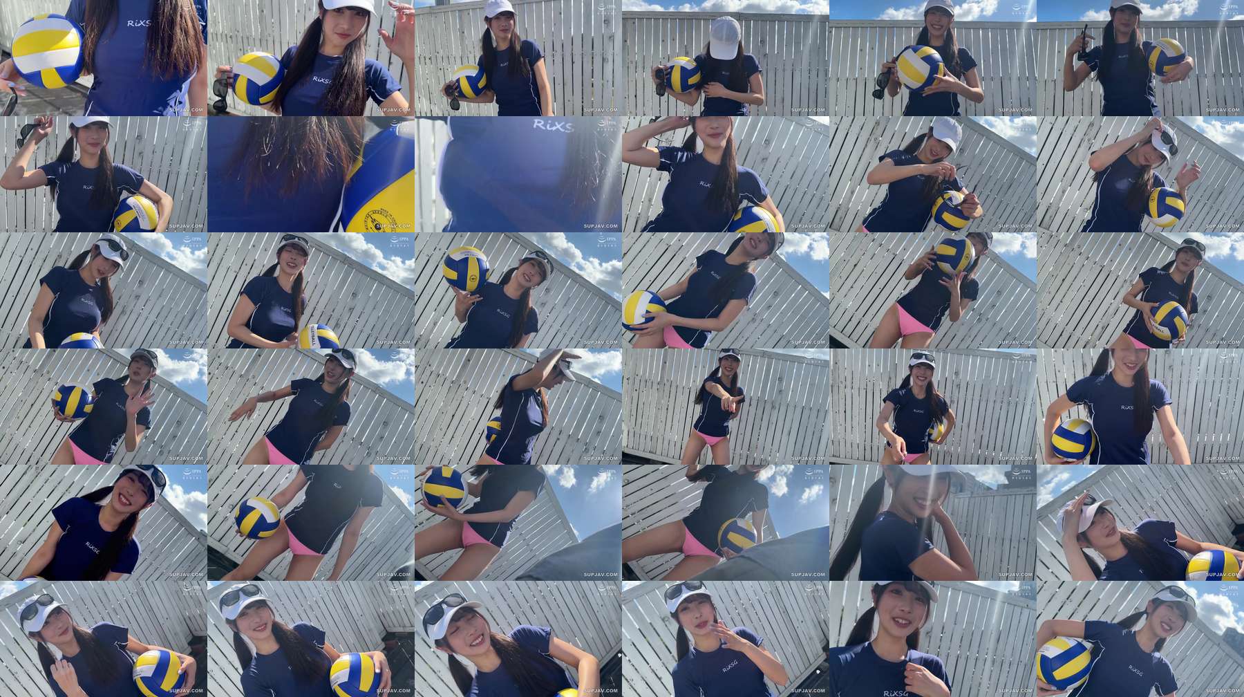[UNCENSORED-LEAK] MILK-283 Burning it all out on a scorching summer beach! Sweaty from head to toe! Beach volleyball girl's passionate sex with every ball! Yuika Onosaka MILK-283 ไม่เซ็นเซอร์ 
