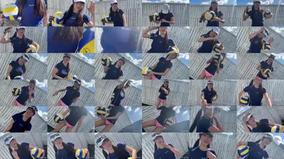 [UNCENSORED-LEAK] MILK-283 Burning it all out on a scorching summer beach! Sweaty from head to toe! Beach volleyball girl's passionate sex with every ball! Yuika Onosaka MILK-283 ไม่เซ็นเซอร์