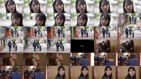 [UNCENSORED-LEAK] DVMM-367 Unexpectedly, I ended up sharing a room with my boss, who I hate to death. I was played to swallow his cum over and over again in a no-hands blowjob that continued all night, and now I'm his personal masturbator. Meguri Min DVMM-367 ไม่เซ็นเซอร์