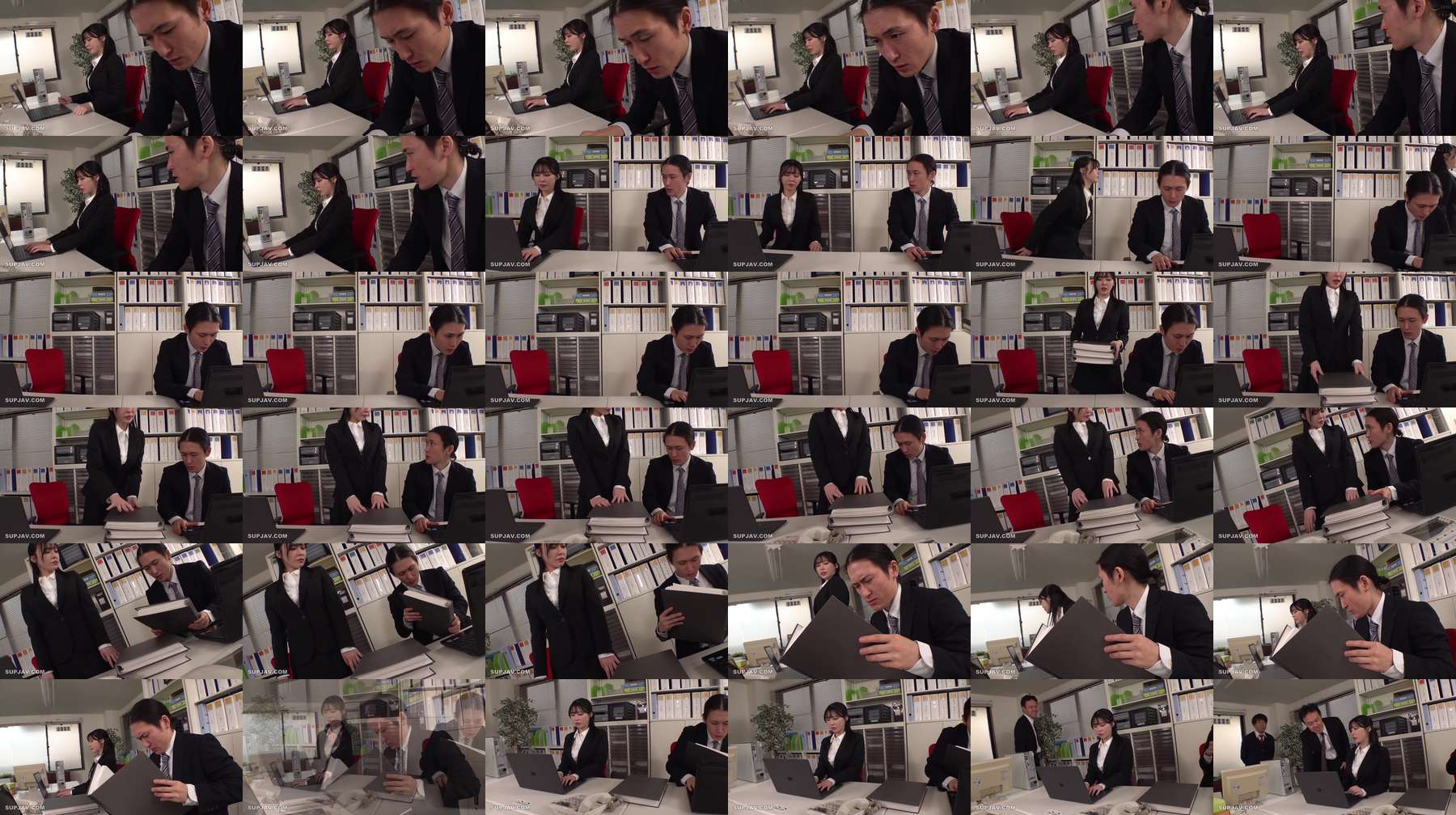 [UNCENSORED-LEAK] HODV-22053 I intended to send meeting materials to my disliked female boss, but I accidentally shared my favorite secretly filmed video with her. Since the next day, she's been acting like a slut and forcing me to have unpaid overti HODV-22053 ไม่เซ็นเซอร์ 