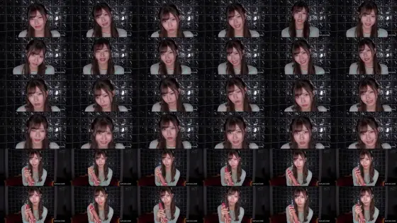[UNCENSORED-LEAK] HODV-22054 Face covered in white semen: A total of 20 shots of semen being splattered all over Miyu Aizawa's beautiful face. HODV-22054 ไม่เซ็นเซอร์