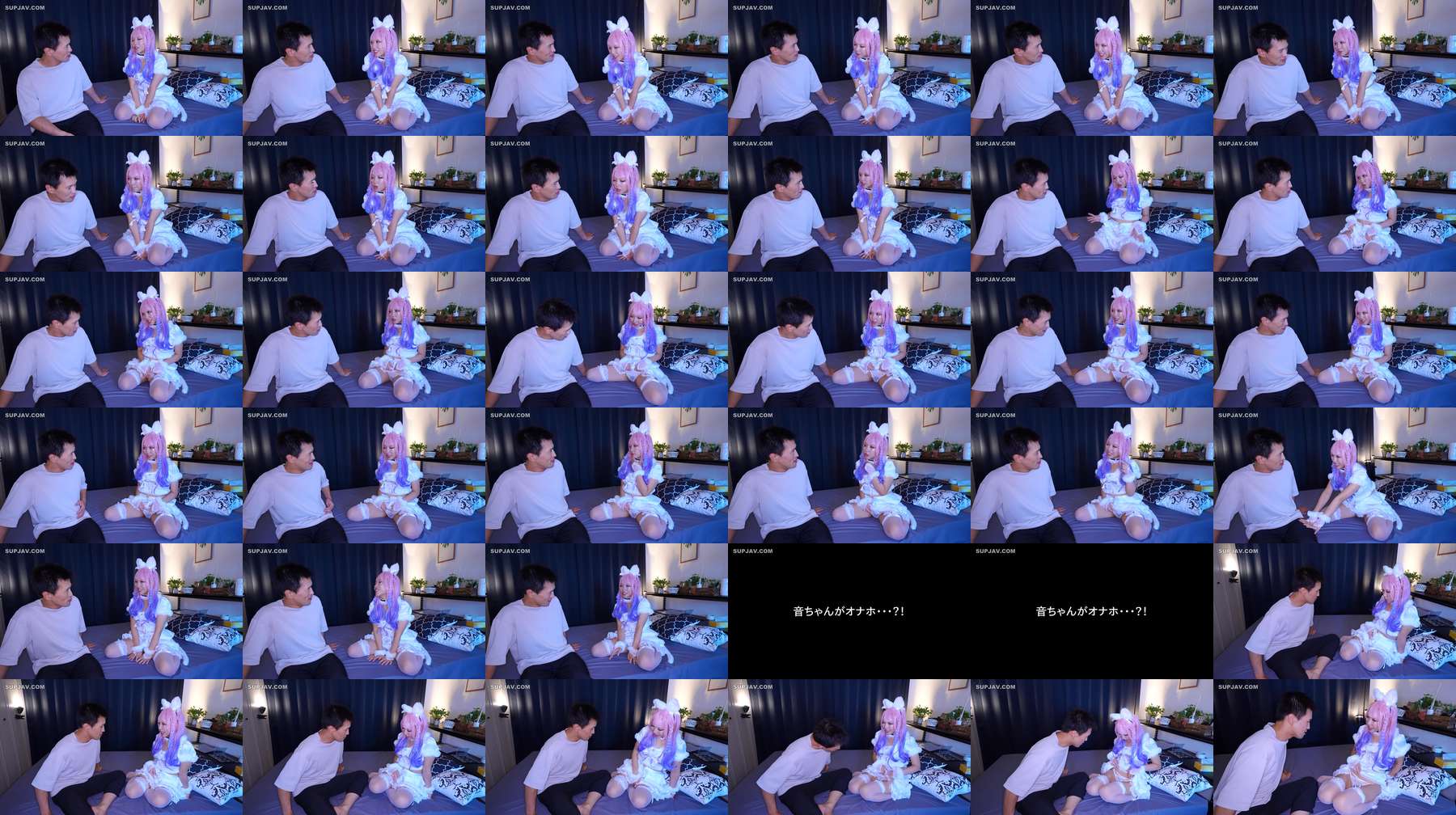 [UNCENSORED-LEAK] TIKB-218 "Please make me your masturbator" Creampie OK anytime! Cosplayer pervert SEX TIKB-218 ไม่เซ็นเซอร์ 