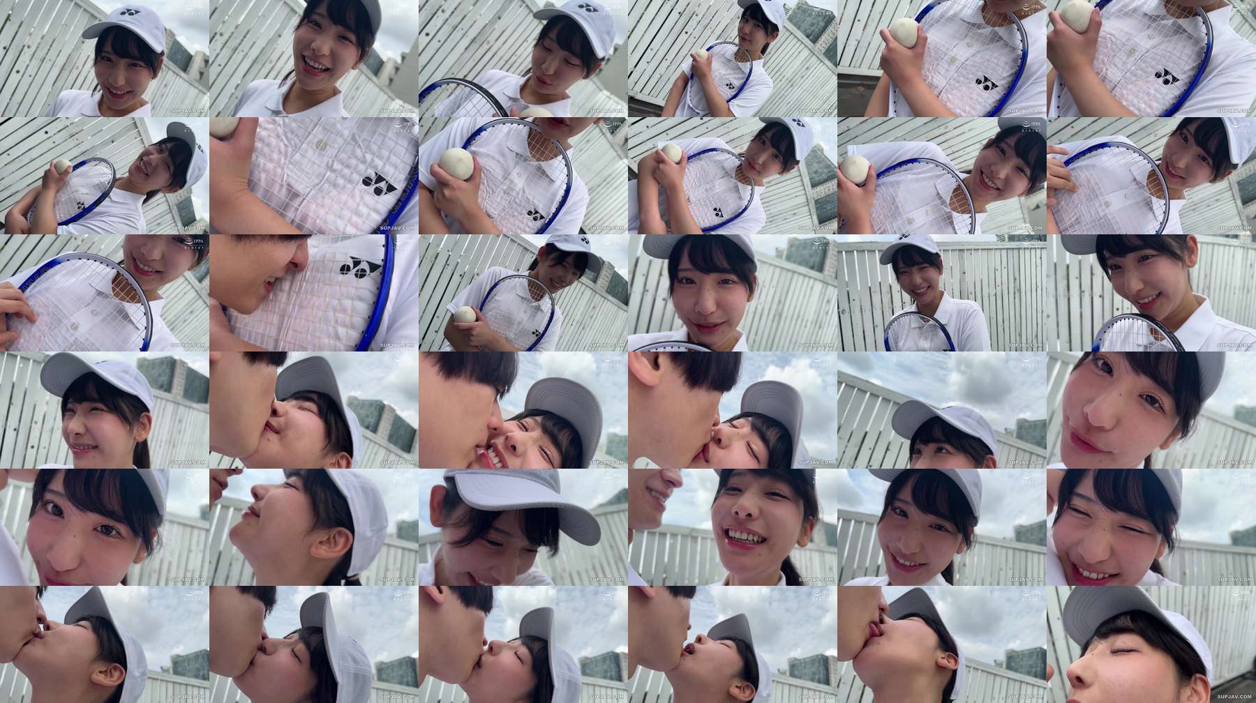 [UNCENSORED-LEAK] MILK-281 Explosive! Dick Smash! Loves both tennis and penises! Aim for the pussy of this super sensitive G-cup club girl! Emi Nishino MILK-281 ไม่เซ็นเซอร์ 