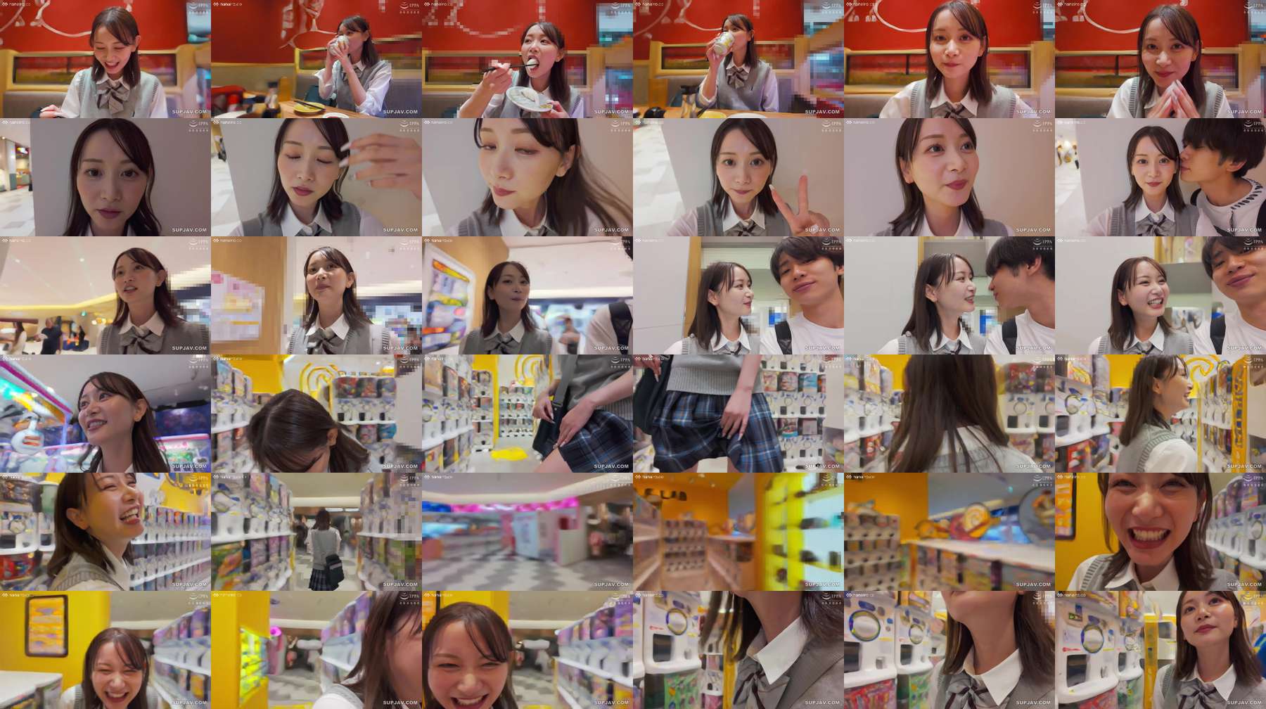 [UNCENSORED-LEAK] SQTE-668 After school, overnight sex. In school uniforms, in swimsuits, playing slut games, and having a wild time at a love hotel. Shizuka SQTE-668 ไม่เซ็นเซอร์ 