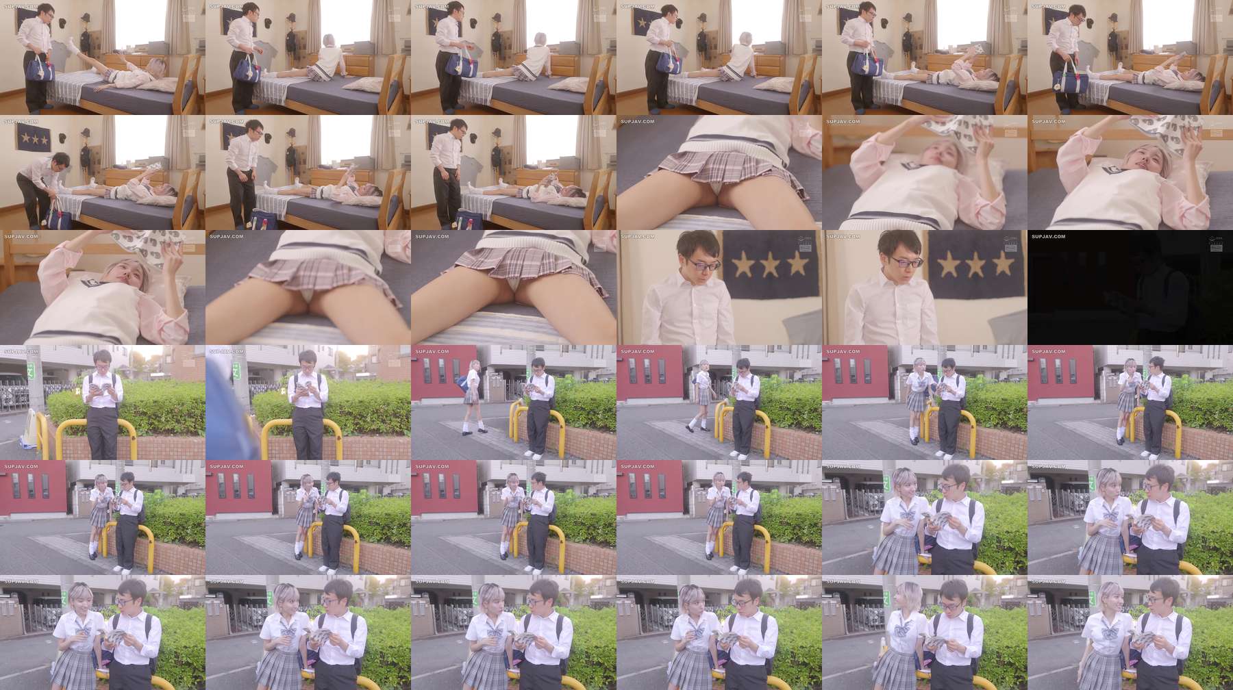 [UNCENSORED-LEAK] CJOD-503 I lent manga to a girl who hangs out here, and in return, she rents me her pussy. She rides me like a horse, pounding me like a pile driver, and gives me a cumshot as a thank you. - Haruhi Mocha CJOD-503 ไม่เซ็นเซอร์ 
