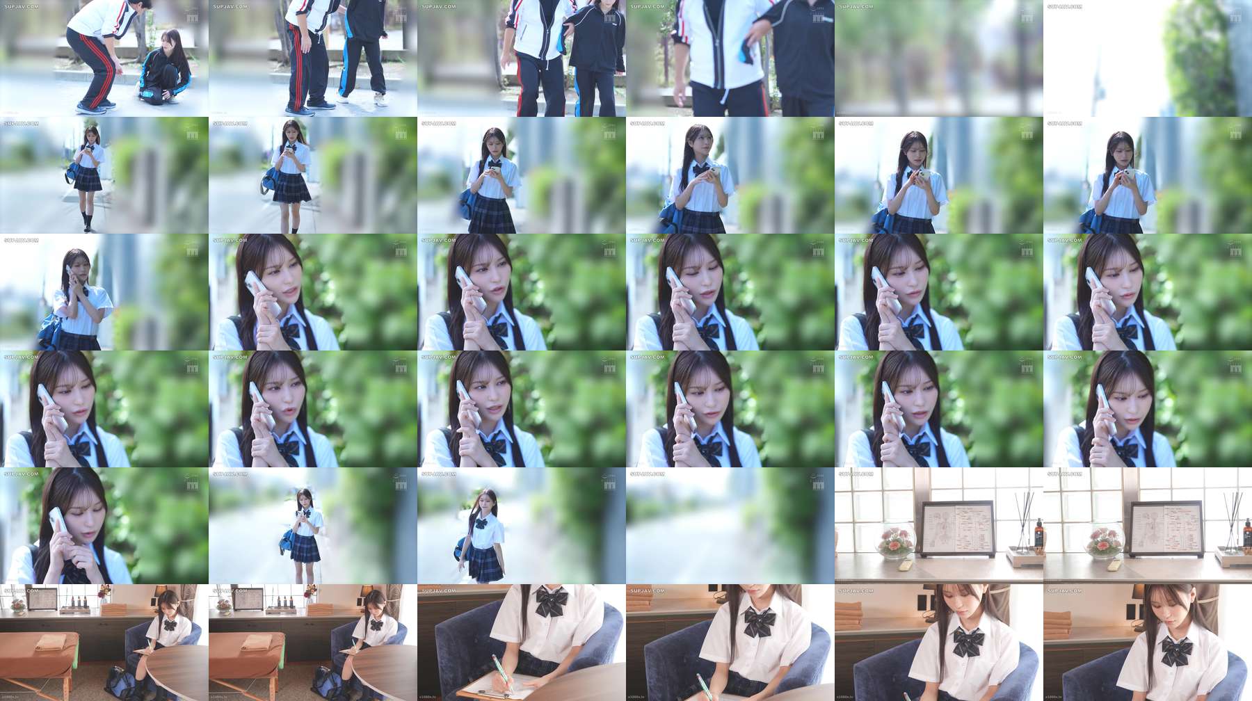 [UNCENSORED-LEAK] MIDA-572 The erotic chiropractor's finger technique was so perfect... I forgot the pain of my injury and was corrupted, my love juices flowing uncontrollably. - Nami Shiraishi MIDA-572 ไม่เซ็นเซอร์ 
