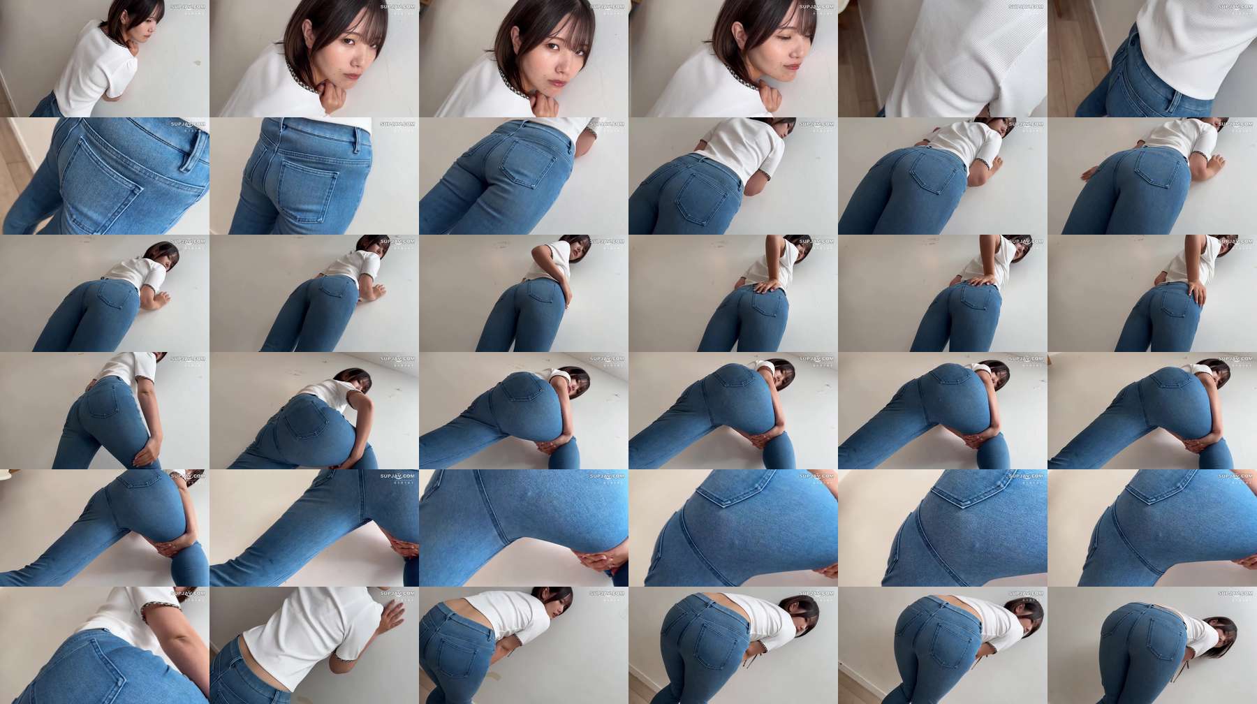[UNCENSORED-LEAK] MILK-282 Big ass x jeans x wetting herself: Kawai Hina MILK-282 ไม่เซ็นเซอร์ 
