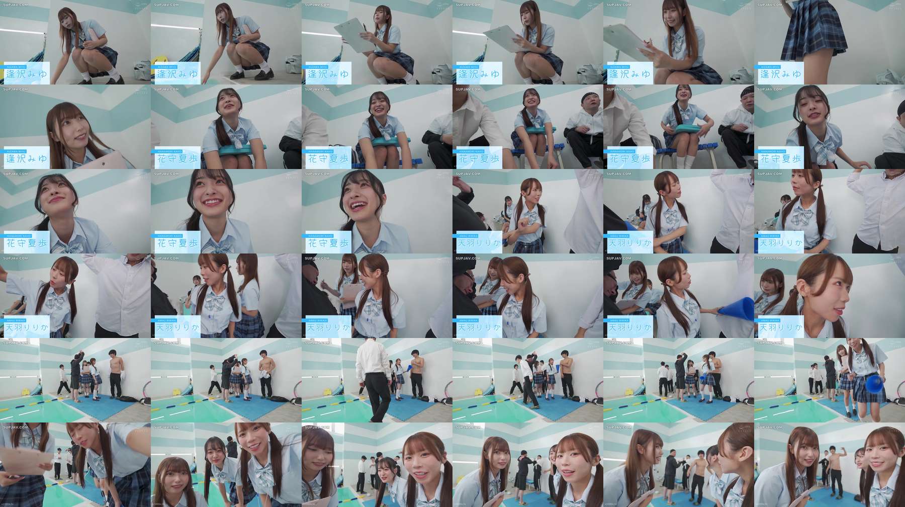 [UNCENSORED-LEAK] MKMP-713 42 cumshots all over the bodies of the slutty female managers of the swimming club who spread their legs for anyone!! A wild orgy camp where they have sex anytime, anywhere while still in their swimsuits. MKMP-713 ไม่เซ็นเซอร์ 