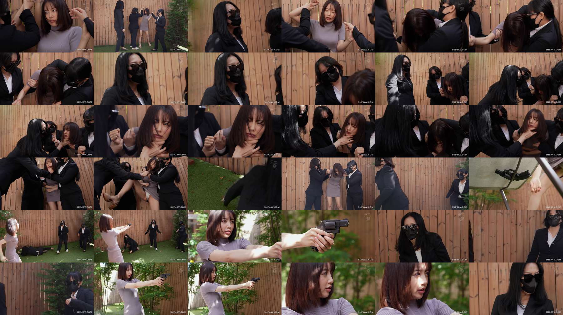 [UNCENSORED-LEAK] BBAN-577 A retired investigator returns to hell. A former elite beauty is taken revenge on by her former colleague and falls into the role of a pleasure lesbian slave. Kanna Misaki and Minami Maeda BBAN-577 ไม่เซ็นเซอร์ 