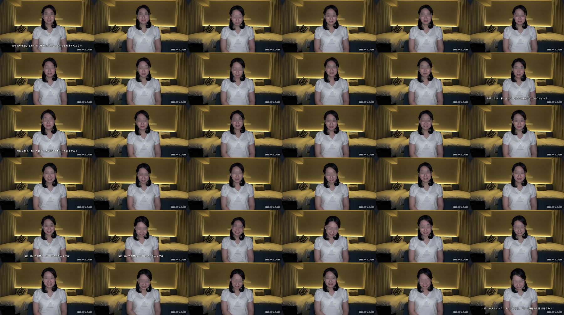[UNCENSORED-LEAK] TKFC-110 A refined, quiet, and beautiful wife (posting name: Misuzu) secretly applied to a circle (group) without telling her husband. TKFC-110 ไม่เซ็นเซอร์ 