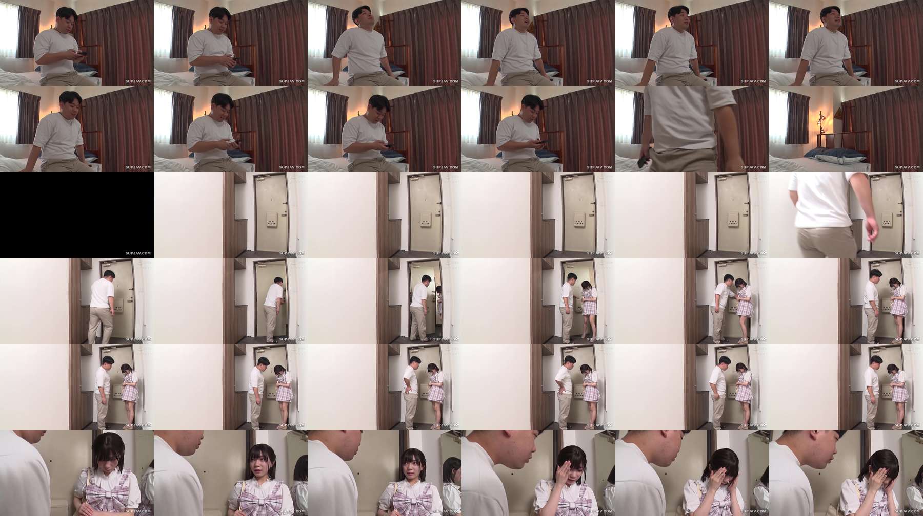 [UNCENSORED-LEAK] SUJI-304 The forbidden act doubles the excitement: playuous brother-sister sex with a shaved little girl, Yuna Hinata. SUJI-304 ไม่เซ็นเซอร์ 