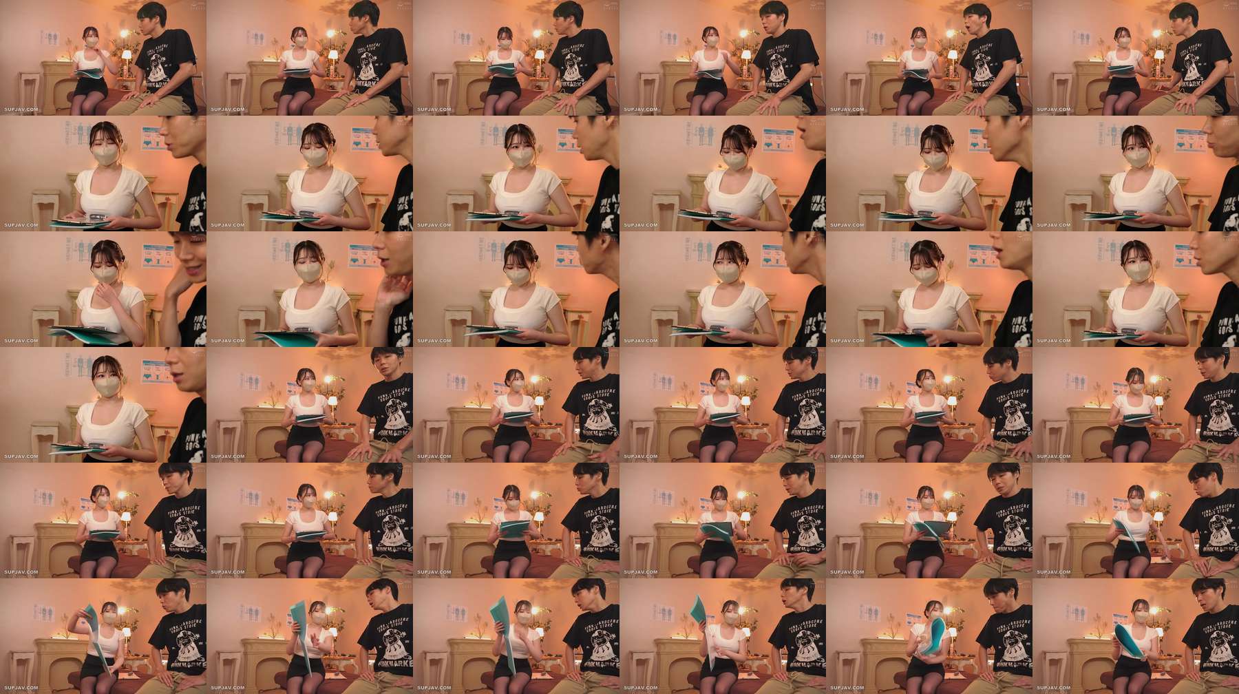 [UNCENSORED-LEAK] HUNTC-537 My naughty fantasies became reality! I went to a hair removal clinic and a sexy female staff member pretended to be working diligently while deliberately stimulating my VIO area! Vol. 2: More than just unwanted hair… HUNTC-537 ไม่เซ็นเซอร์ 