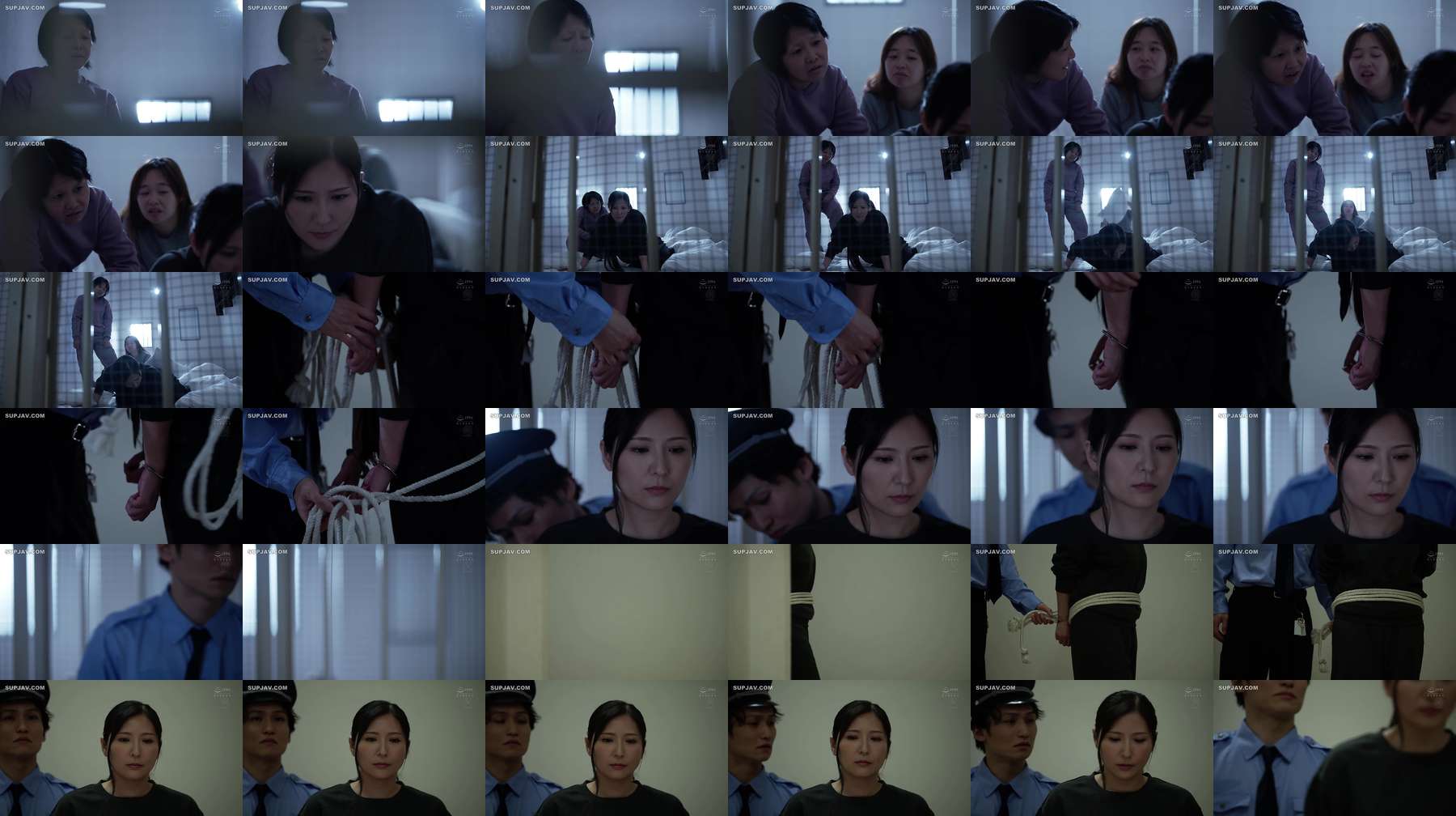 [UNCENSORED-LEAK] JUR-671 Female Prisoner Interrogation Gangbang Shiina Yuna JUR-671 ไม่เซ็นเซอร์ 
