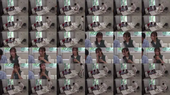 [UNCENSORED-LEAK] NHDTC-177 Despite having a husband, the frustrated wife, calmly receiving a massage while being fucked from behind, is unable to refuse the slow stimulation and orgasms as he ejaculates inside her. NHDTC-177 ไม่เซ็นเซอร์