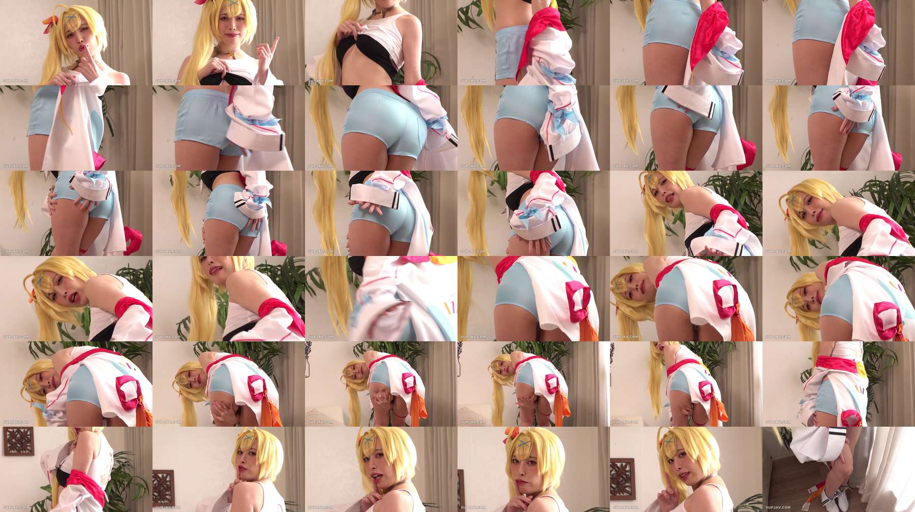 [UNCENSORED-LEAK] COSX-103 [Pervert] Super hot star! Mikuru-chan, a sweet sadist and masochistic cosplayer, forces him to cum inside her!? [5 ejaculations] COSX-103 ไม่เซ็นเซอร์ 