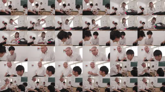 [UNCENSORED-LEAK] MKMP-715 A free pussy gal who can't refuse when asked, gets fucked and cums instantly, squirting profusely, and gets covered in semen from head to toe by sex-crazed otaku in a two-panel school sex scene - Tenma Yui MKMP-715 ไม่เซ็นเซอร์