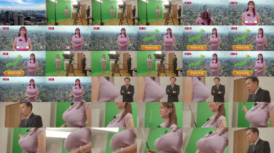 [UNCENSORED-LEAK] SNOS-132 Female announcer who can't refuse and ends up having sex, and is also an unaware busty L-cup girl who easily attracts guys looking for sex. Kimura Aimi SNOS-132 ไม่เซ็นเซอร์