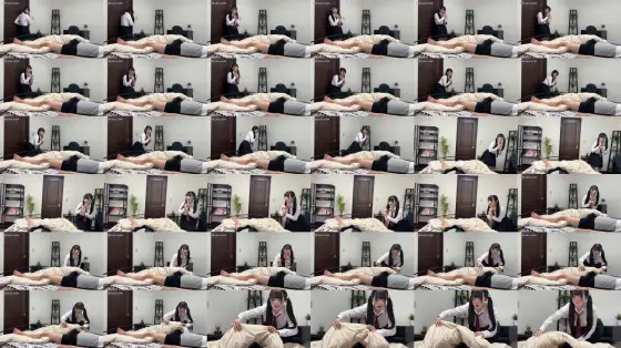[UNCENSORED-LEAK] MUKD-572 My busty little sister in her school uniform has been crazy lately! She's addicted to my morning erection and devours my sperm without my consent, draining me completely every morning. - Arima Miku MUKD-572 ไม่เซ็นเซอร์