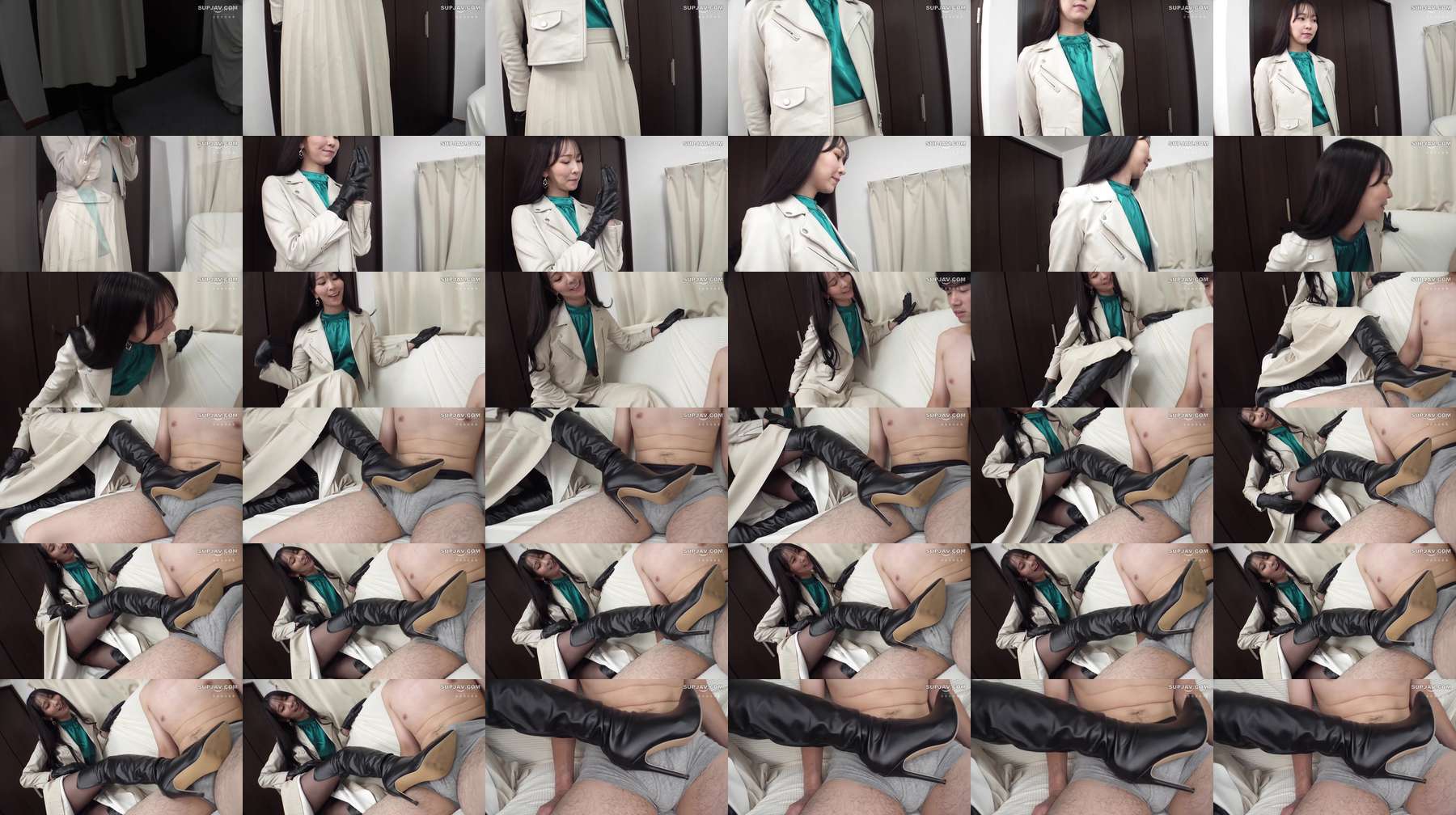 [UNCENSORED-LEAK] SYKH-180 Boots Beauty PREMIUM: The Art of Clothing - Side Story - Leather Fan - Ayami, 29 years old - Mori Ayami SYKH-180 ไม่เซ็นเซอร์ 