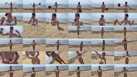 [UNCENSORED-LEAK] SNOS-136 Two hot girls in swimsuits hit it off with me at the beach! We drank together as a 2-on-2 duo, got horny, and ended up having sex... No matter how many times we did it, they still wanted more! These two outgoing bitches love to SNOS-136 ไม่เซ็นเซอร์