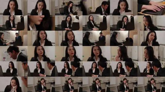 [UNCENSORED-LEAK] FNS-165 When I invited my female boss, who was stranded due to a typhoon, to my house... my crotch started to get excited!? I played with her abnormally sensitive huge cock that was peeking out from her tiny loungewear all night long, an FNS-165 ไม่เซ็นเซอร์