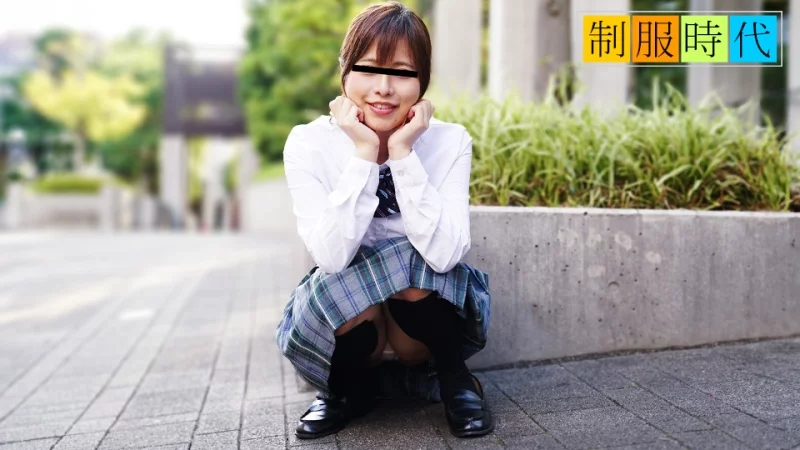 10MUSUME-080224_01 10musume-080224_01 - Uniform Days - Looking At The Camera While Being Teased And Made To Cum All The Time - 10MUSUME-080224_01