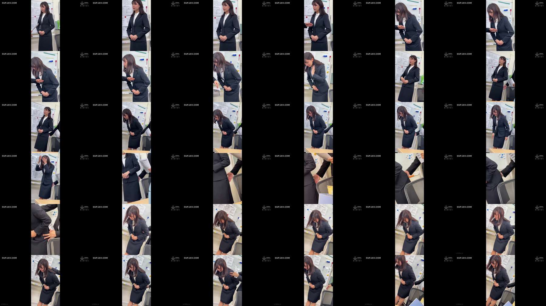 [UNCENSORED-LEAK] STSK-218 New Graduate Etiquette Training 2 - 4 New Employees Hiring in 2026 - Power Harassment play - STSK-218 ไม่เซ็นเซอร์ 