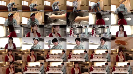 [UNCENSORED-LEAK] GMA-093 Bondage Training Wife: An elderly husband holds his beautiful wife captive in his mansion. What is her true nature that captivates the heart of the cleaner...? (Hitomi Honda) GMA-093 ไม่เซ็นเซอร์