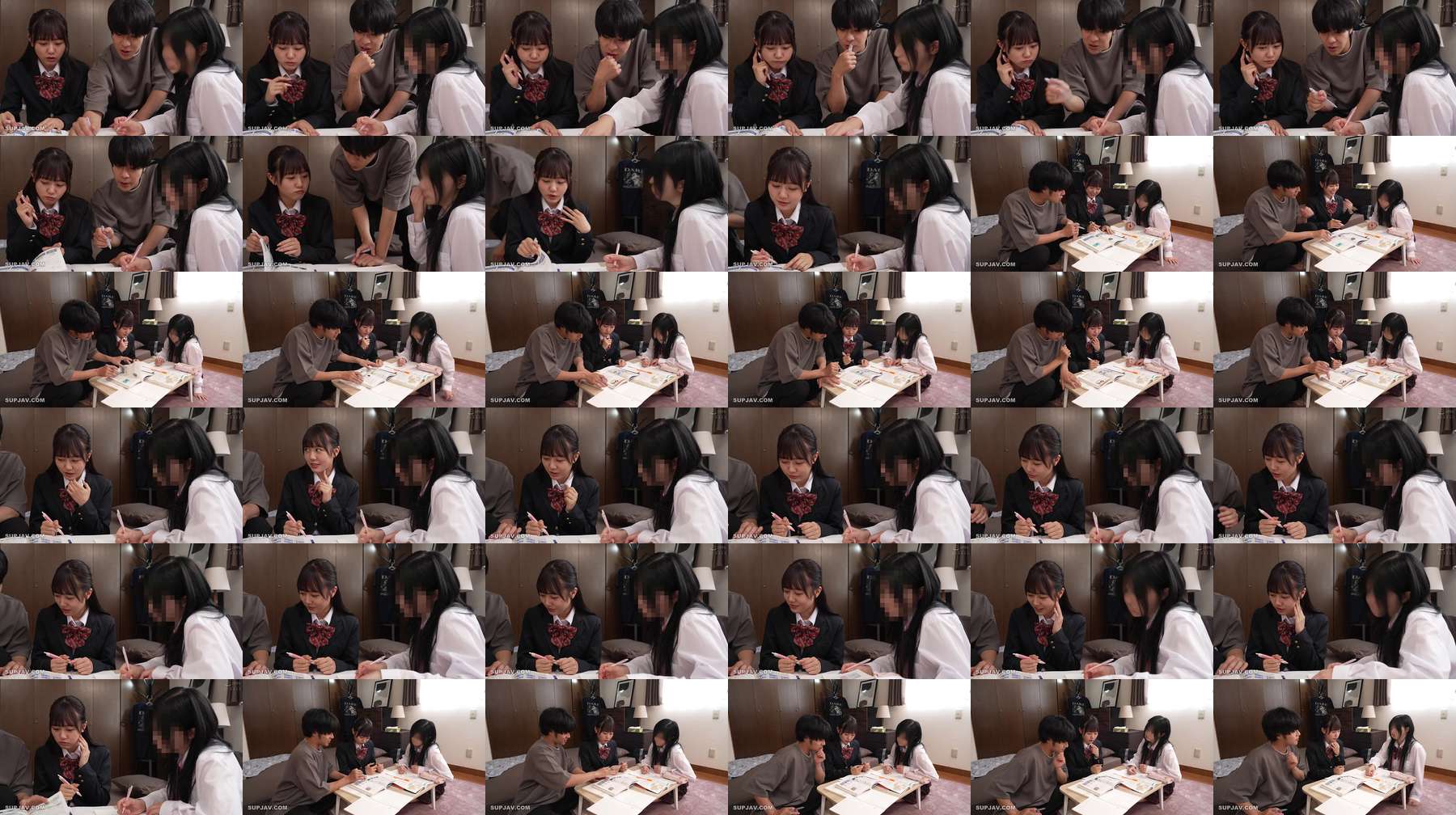 [UNCENSORED-LEAK] HUNTC-519 Slow Piston FUCK x Silent Ahegao Cumshot "No... If you put it in that deep I'll make noise" "Don't move so violently... If you make noise I'll get caught..." I'm a bad guy for making a mo HUNTC-519 ไม่เซ็นเซอร์ 