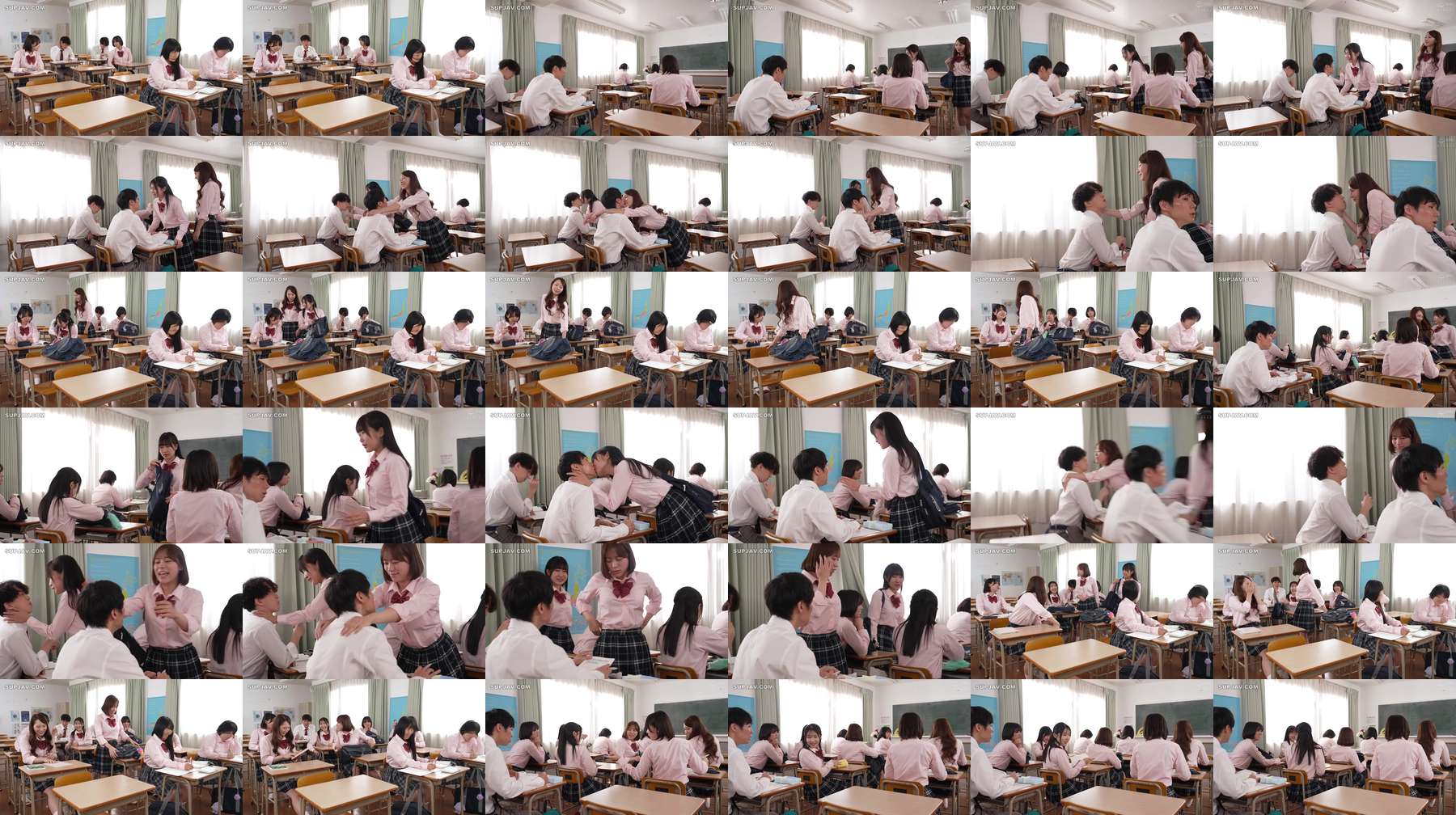[UNCENSORED-LEAK] HUNTC-529 "Shall we sneak in here (in the classroom)?" "You can just cum inside me..." A super naughty little devil of a classmate girl who wants to sneak in and cum inside me under her long skirt in the classroom dur HUNTC-529 ไม่เซ็นเซอร์ 