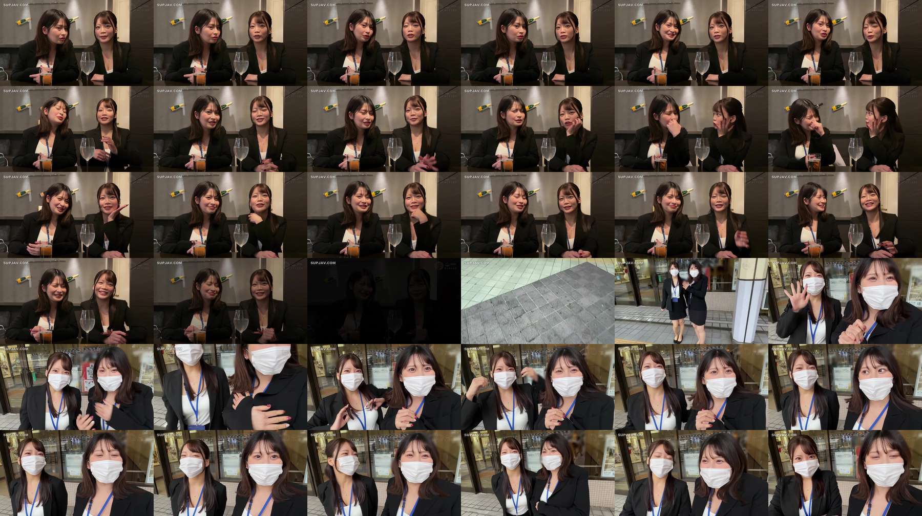 [UNCENSORED-LEAK] SIMW-007 Maina & Nanami SIMW-007 ไม่เซ็นเซอร์ 