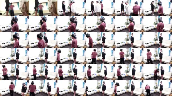 [UNCENSORED-LEAK] NACT-108 New gravure idol Minami Kozue was tricked into using sex to advance her career. NACT-108 ไม่เซ็นเซอร์