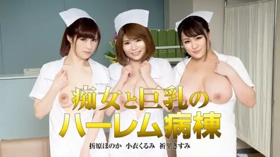 CARIBBEANCOM-122419-001 Caribbeancom-122419-001 - Sluts And Big Tits Harem Ward CARIBBEANCOM-122419-001