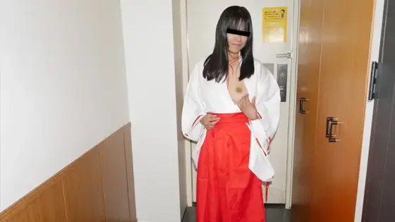 10MUSUME-010720_01 10musume-010720_01 - When I Called For A Delivery Health Service, She Came Dressed As A Shrine Maiden. 10MUSUME-010720_01