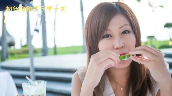 TOKYO-HOT-RB017 Tokyo-Hot-RB017 - I Went On A Date With The Beautiful Witch Chihiro Akino! TOKYO-HOT-RB017