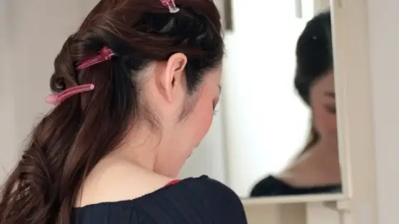 PACOPACOMAMA-050821_473 Pacopacomama-050821_473 - Barefaced Mature Woman - Enami's Real Face - PACOPACOMAMA-050821_473
