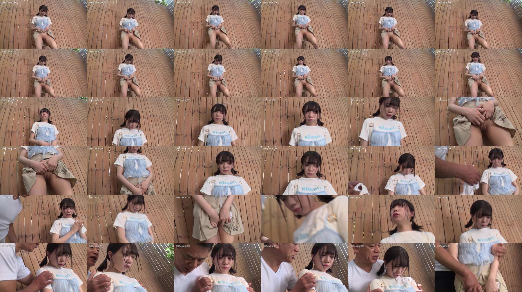 [UNCENSORED-LEAK] SUJI-297 A beautiful, shaved country girl - My pussy is reserved for my uncle and brother. - Little, shaved, peeing Yuna-chan, 145cm, Hinata Yuna SUJI-297 ไม่เซ็นเซอร์ 