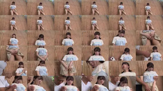 [UNCENSORED-LEAK] SUJI-297 A beautiful, shaved country girl - My pussy is reserved for my uncle and brother. - Little, shaved, peeing Yuna-chan, 145cm, Hinata Yuna SUJI-297 ไม่เซ็นเซอร์