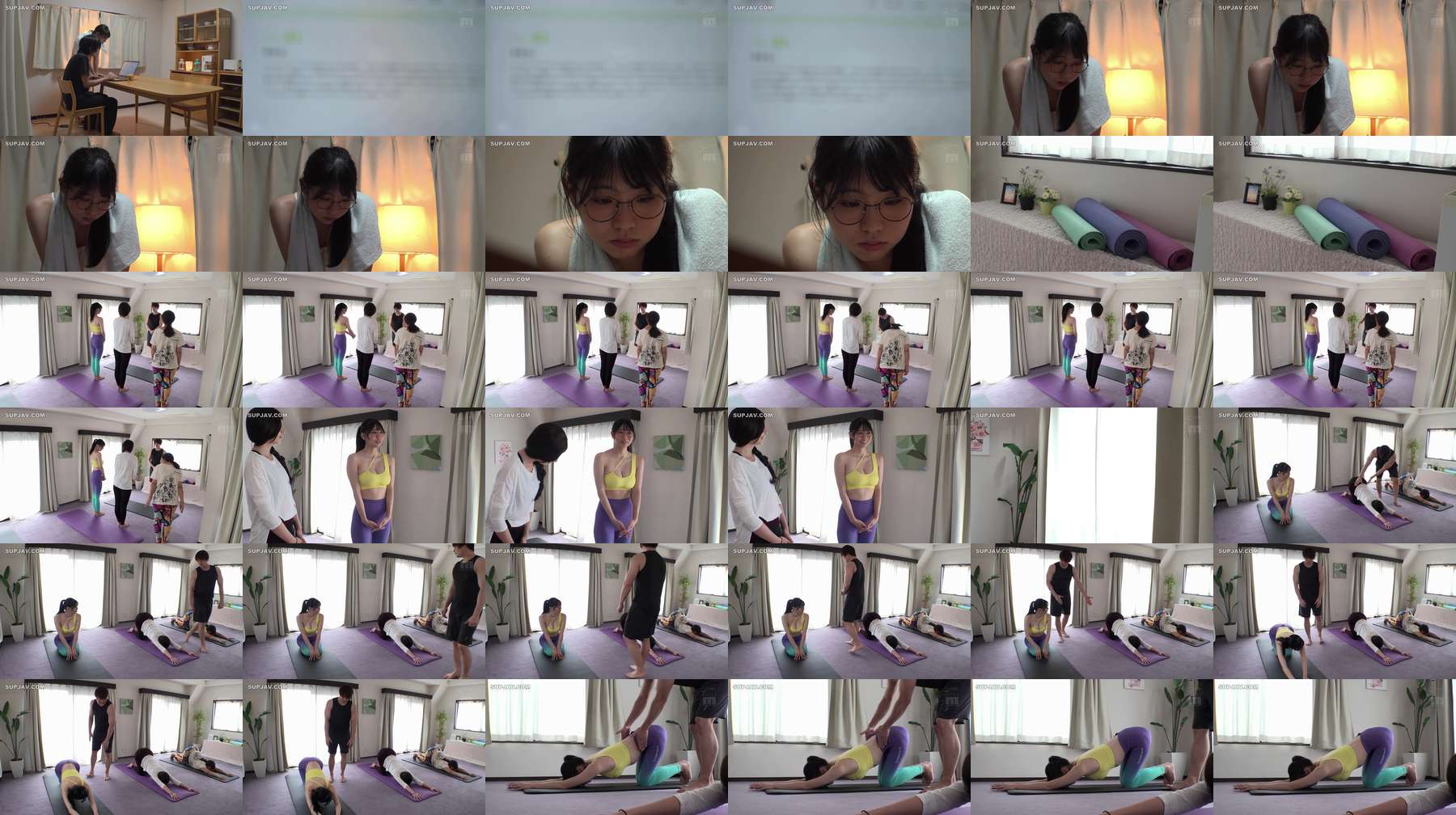 [UNCENSORED-LEAK] MIDA-460 Creampie Fertility Yoga Class - A Plain, Slender, Big-Titted Young Wife Gets Sweaty and Cummed Over and Over Again with Aphrodisiacs and Ovulation Inducers - Mitsuki Momota MIDA-460 ไม่เซ็นเซอร์ 