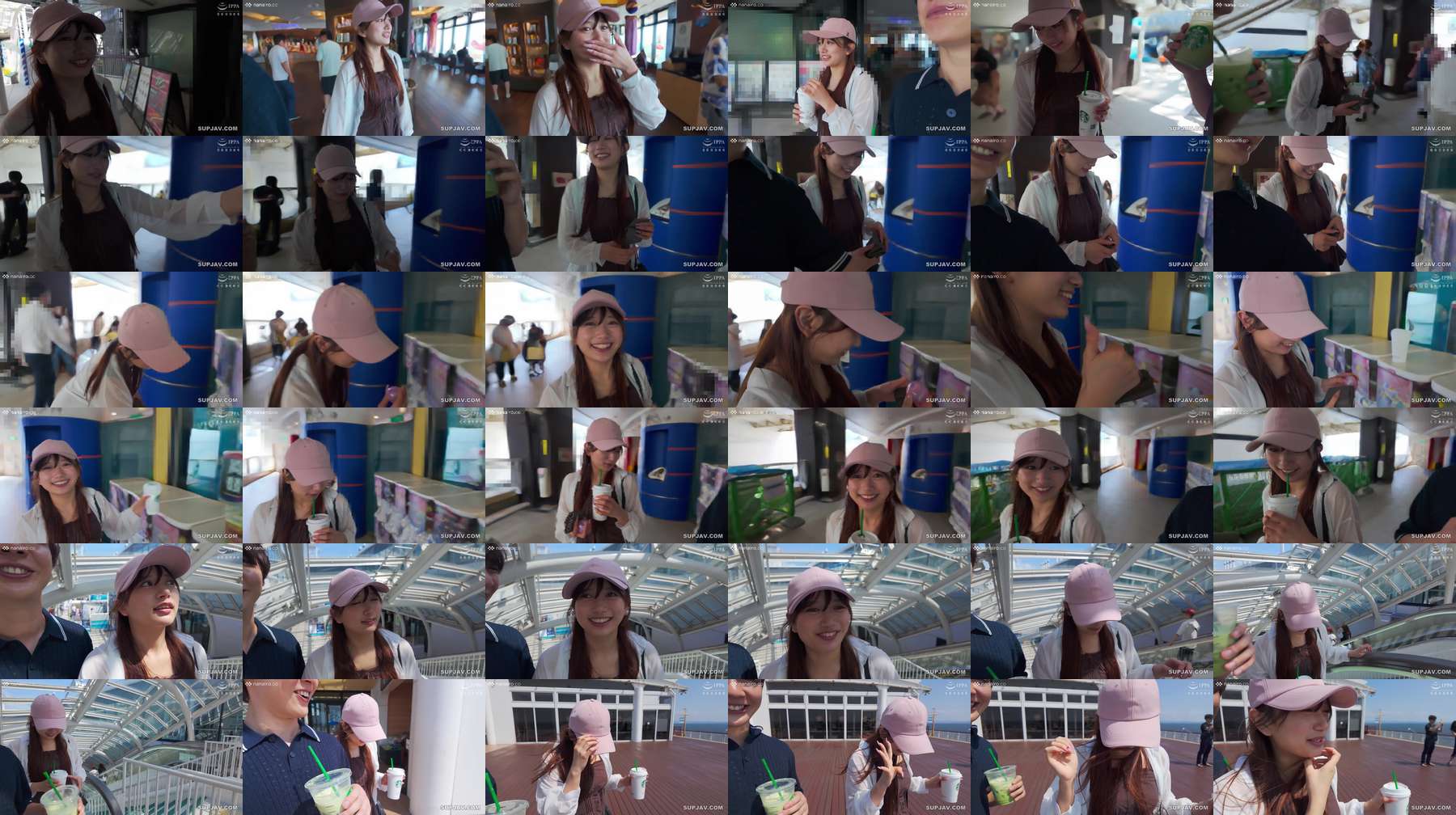 [UNCENSORED-LEAK] SQTE-653 On a holiday with my girlfriend. Loving sex with cute Karin on a hot spring trip. Karin Kitaoka SQTE-653 ไม่เซ็นเซอร์ 