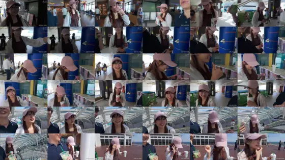 [UNCENSORED-LEAK] SQTE-653 On a holiday with my girlfriend. Loving sex with cute Karin on a hot spring trip. Karin Kitaoka SQTE-653 ไม่เซ็นเซอร์