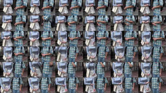 [UNCENSORED-LEAK] DVMM-340 Ordinary Men and Women Monitoring AV: Amateur College Students Only. A group of friends attempt to escape from a locked room where they can't leave until they've accumulated 20ml of semen! 15. A female college student DVMM-340 ไม่เซ็นเซอร์