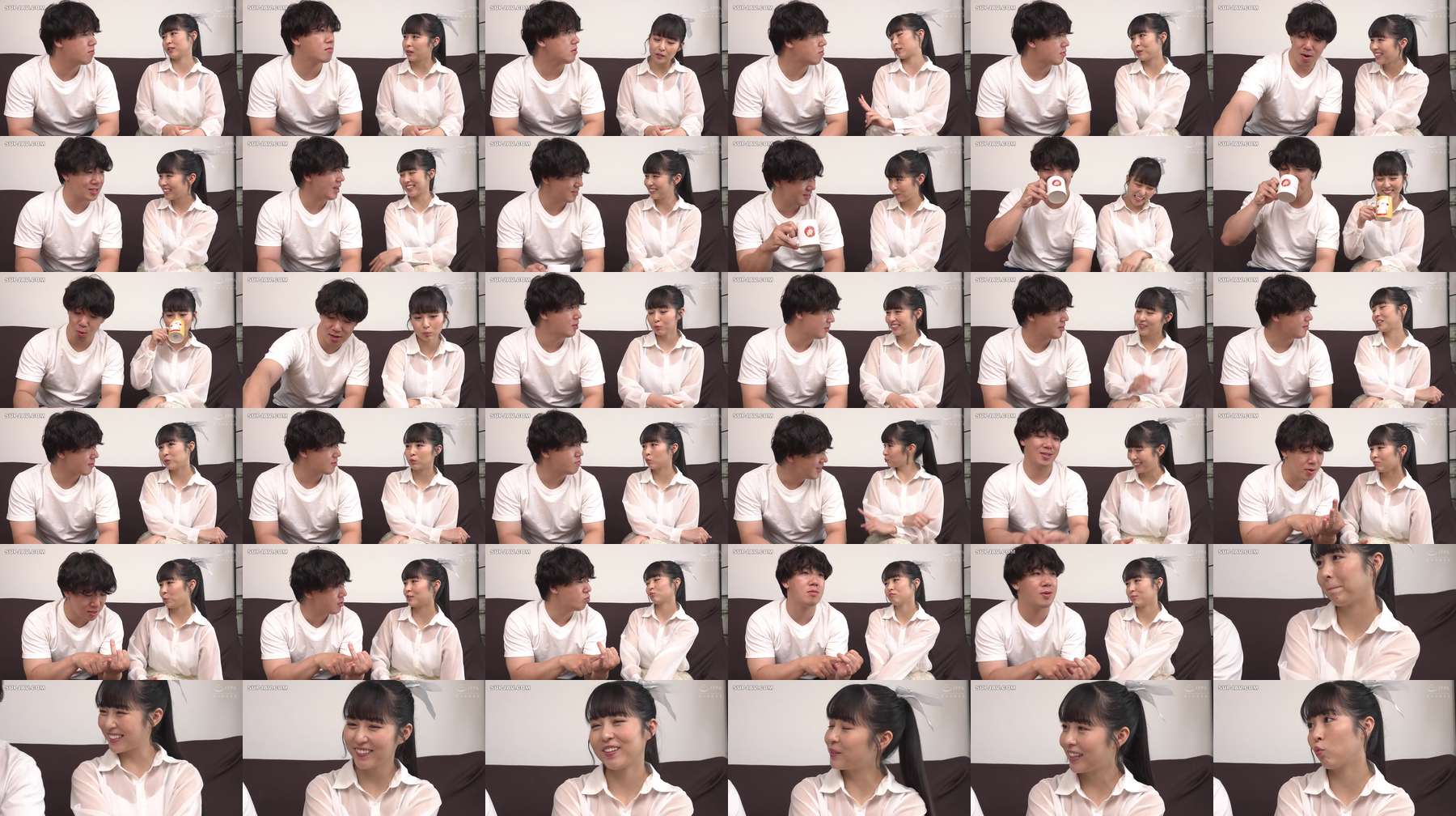 [UNCENSORED-LEAK] NACT-073 Suddenly soaked by a heavy rain... My beloved playhood friend, Honjo Hana, can't go home NACT-073 ไม่เซ็นเซอร์ 