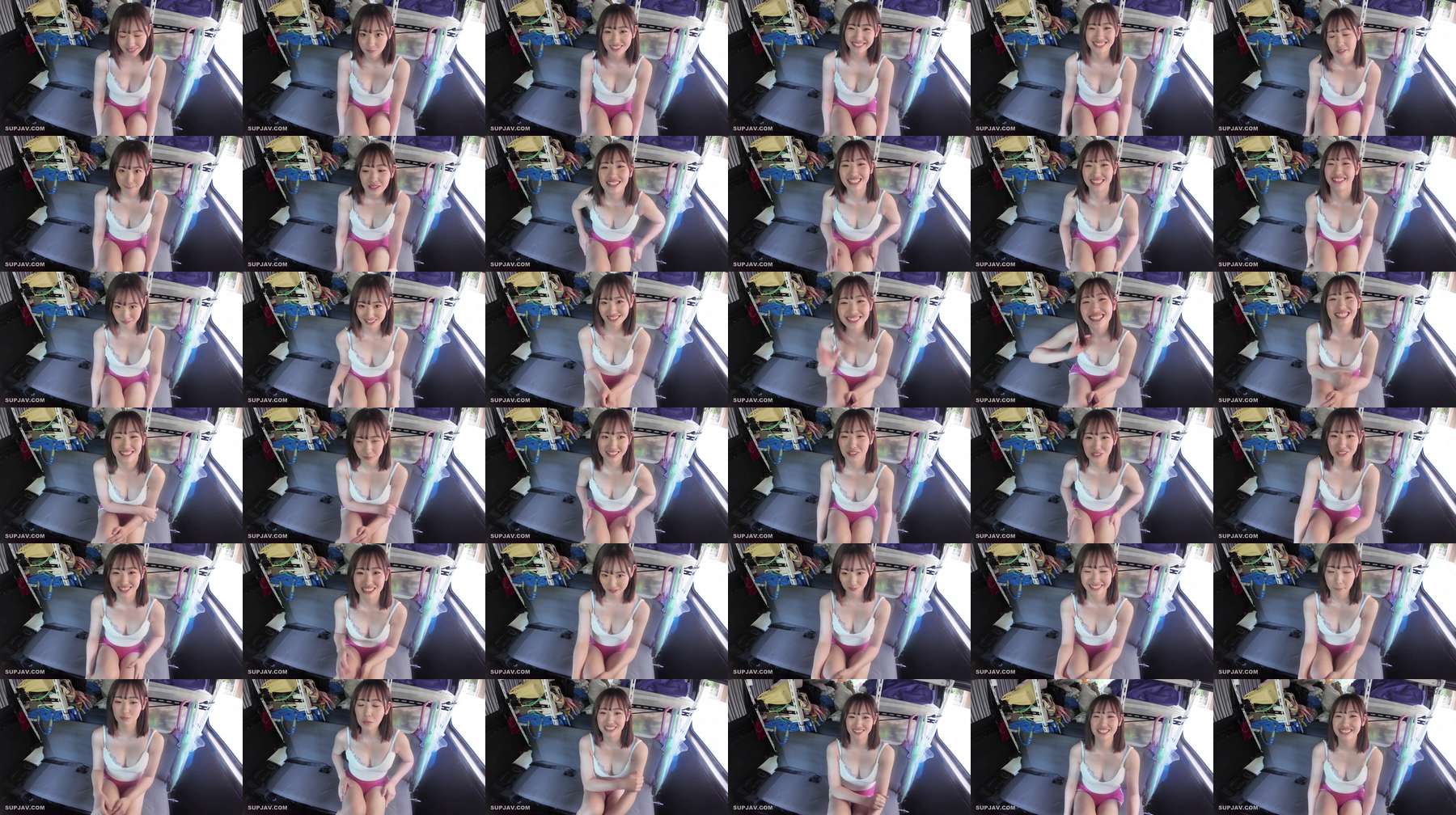 [UNCENSORED-LEAK] MIDA-486 Her reason crumbles! Unstoppable convulsions! Destroying a former national athlete! 24-hour limit orgasm training camp Hanekawa Ruru MIDA-486 ไม่เซ็นเซอร์ 