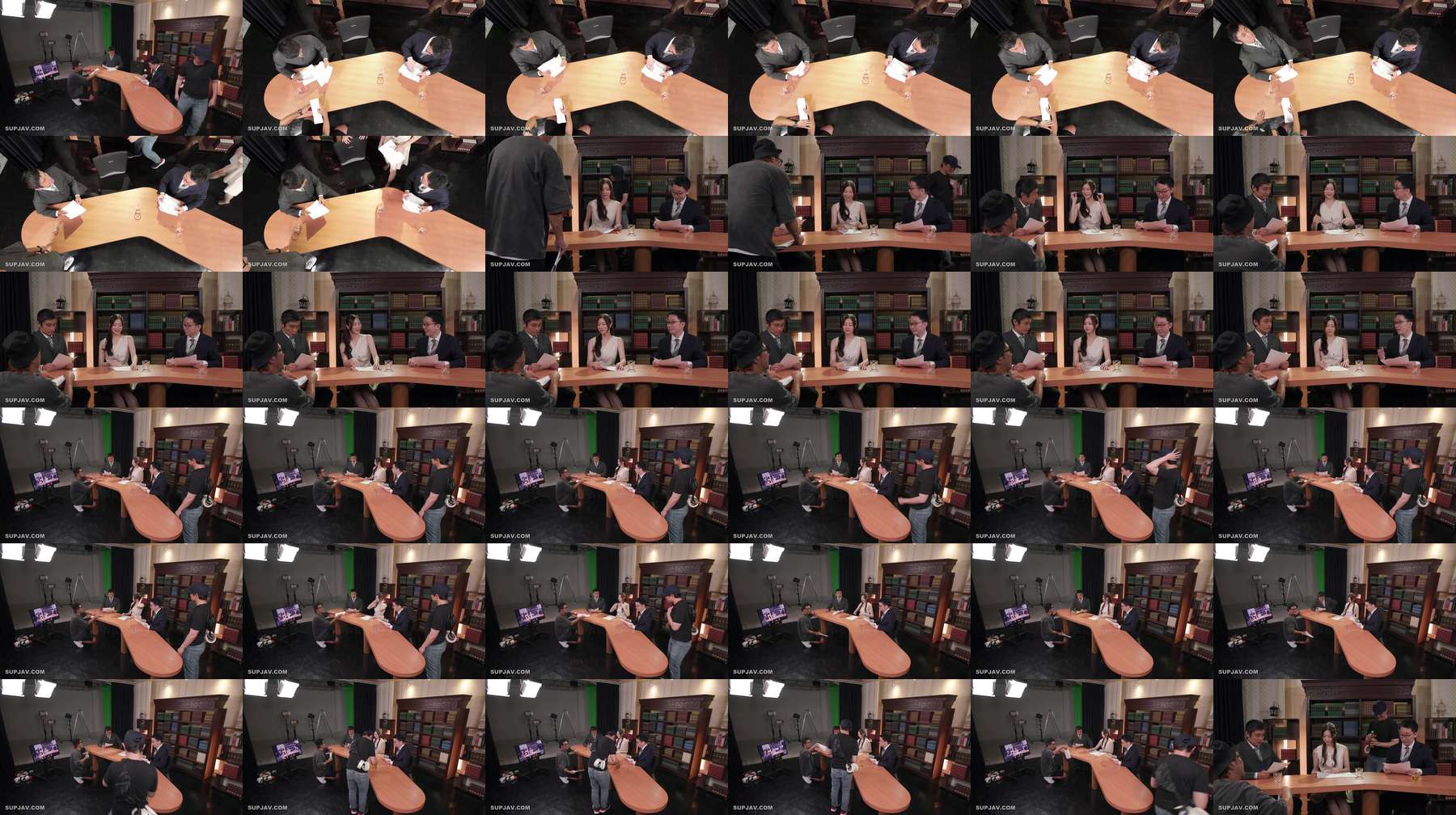 [UNCENSORED-LEAK] DASS-821 THE Time Stop: Mischievous Molester Rubbing My Hard Cock Against My Favorite Female Announcer, Impregnating Her and Making Her Cum Raw LOL Shiramine Miu DASS-821 ไม่เซ็นเซอร์ 