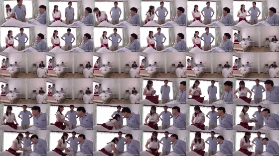 [UNCENSORED-LEAK] JJDA-067 My brother's wife came to visit me in bed while I was in the hospital... Yoshii Miki JJDA-067 ไม่เซ็นเซอร์