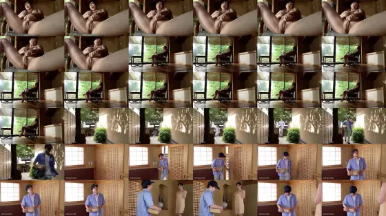 [UNCENSORED-LEAK] GMA-089 Bondage Training Wife: A beautiful wife living in a mysterious mansion seduces delivery men. She experiences the pleasure of rope, candles and whips with each redelivery. Aya Shiomi GMA-089 ไม่เซ็นเซอร์