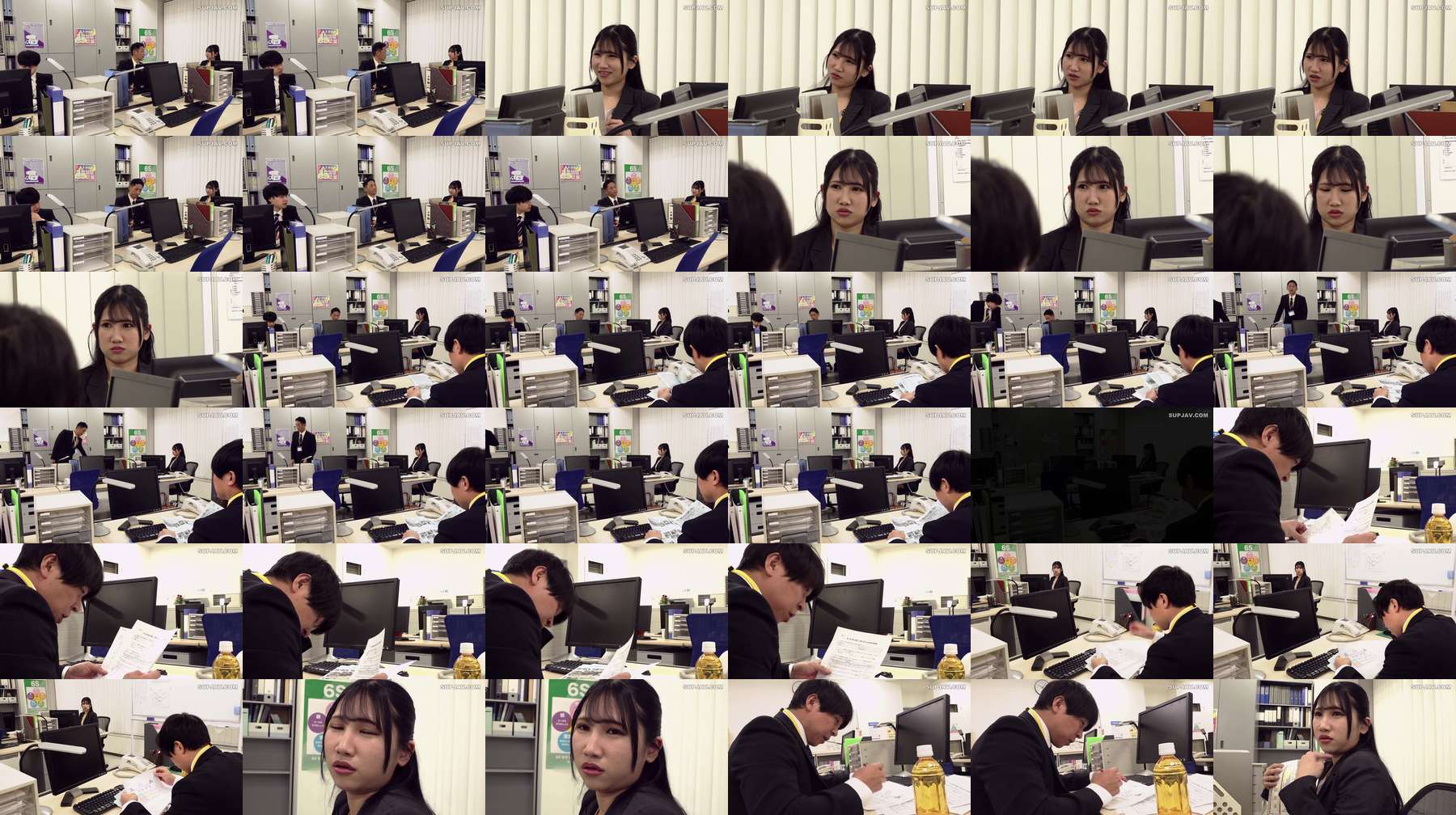 [UNCENSORED-LEAK] HUNTC-409 A grumpy panty shot! A female employee whose underwear is occasionally visible during work. I thought she might be angry at me for peeking at her underwear, but it turns out she's mad because I'm not making any naught HUNTC-409 ไม่เซ็นเซอร์ 