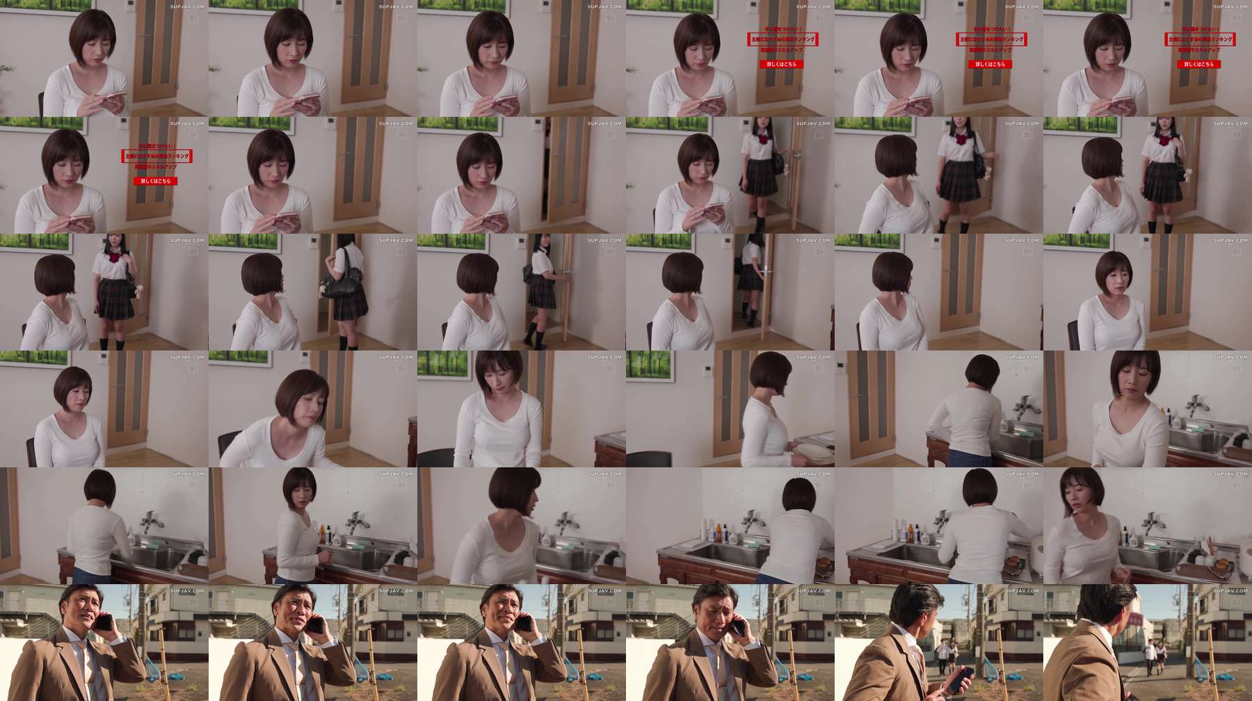 [UNCENSORED-LEAK] SNOS-046 "I'm an old lady..." She resists being molested right next to her daughter, but she starts to feel it and eventually cums!! Frustrated mother Okuda Saki SNOS-046 ไม่เซ็นเซอร์ 